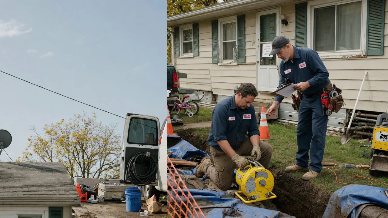 Emergency Plumber in Ashland, ME near me